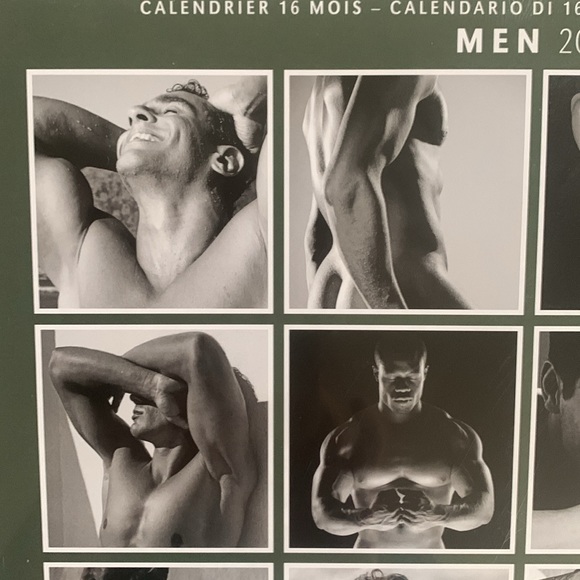 2012 Men Calendar - Picture 3 of 7